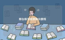 邢臺醫(yī)學(xué)院錄取分數(shù)線