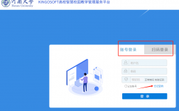 kingosoft河南大學教務系統（登陸入口+流程）