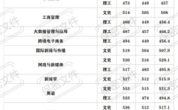 2024年西安外國(guó)語大學(xué)分?jǐn)?shù)線