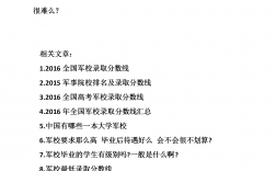 大專生在部隊考軍校的條件(大?？梢陨鲜裁窜娦?