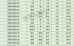 2024年安徽中醫(yī)藥大學(xué)排名