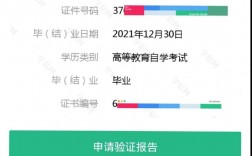 自考本科學信網可以查到嗎(詳解)