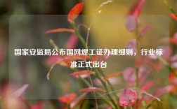 國家安監(jiān)局公布國網(wǎng)焊工證辦理細(xì)則，行業(yè)標(biāo)準(zhǔn)正式出臺(tái)