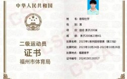 國家二級運(yùn)動(dòng)員證(二級證體育單招多少分)