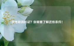 想考取消防證？你需要了解這些條件！
