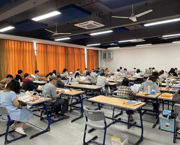 哪有考研的培訓(xùn)機(jī)構(gòu)(怎樣選擇考研培訓(xùn)機(jī)構(gòu))-圖1