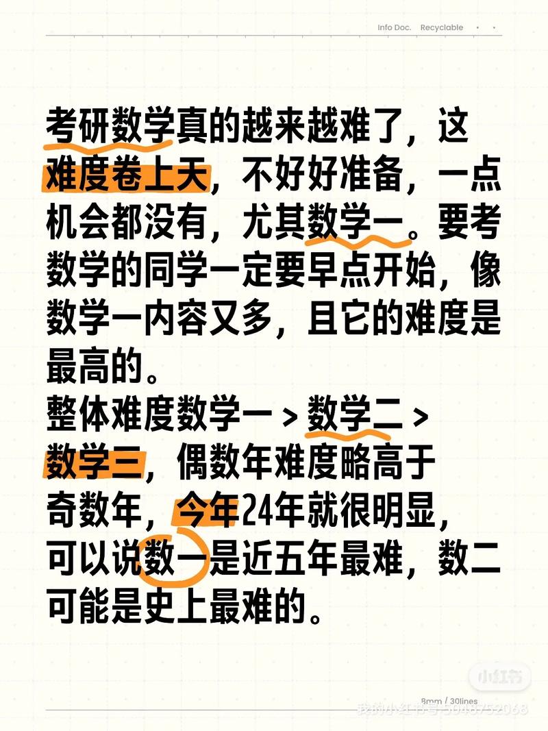 考研數(shù)學(xué)有多難(考研最難的六個(gè)專(zhuān)業(yè))-圖1