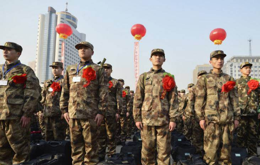 專科當兵回來能直接升本嗎(兩年義務(wù)兵免試專升本)-圖1