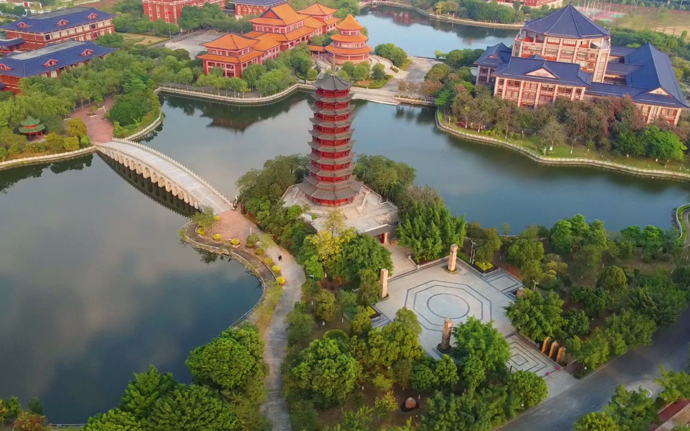 南方醫(yī)科大學(xué)順德校區(qū)怎么樣-圖1