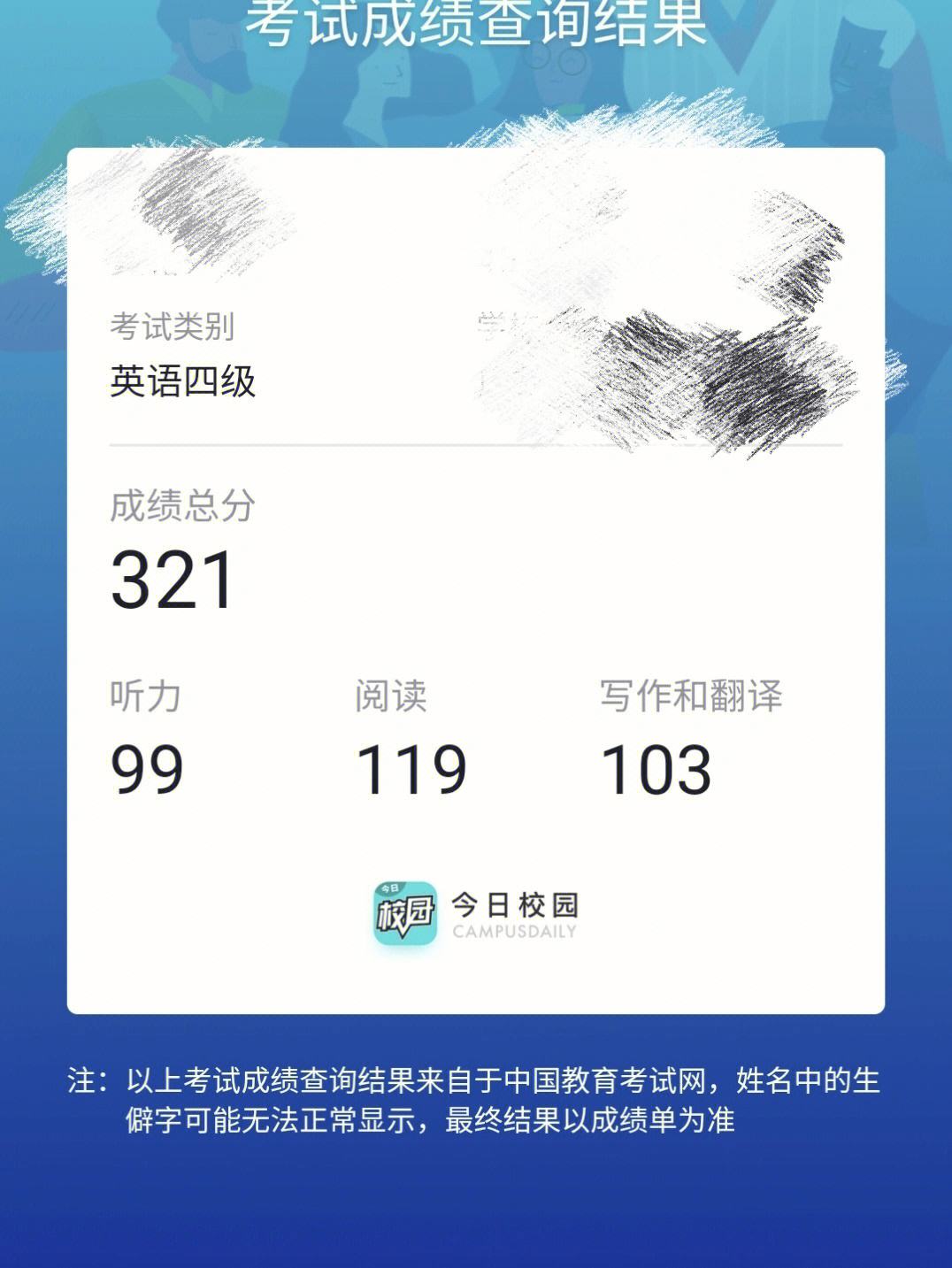 四級缺考會禁考一次嗎-圖1