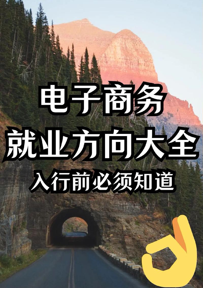 學電子商務以后可以從事什么-圖1