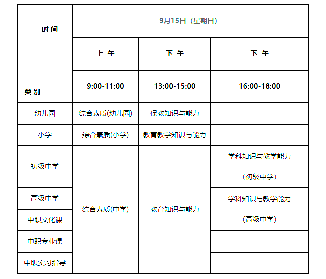 2024年教師資格證拿證時間-圖1