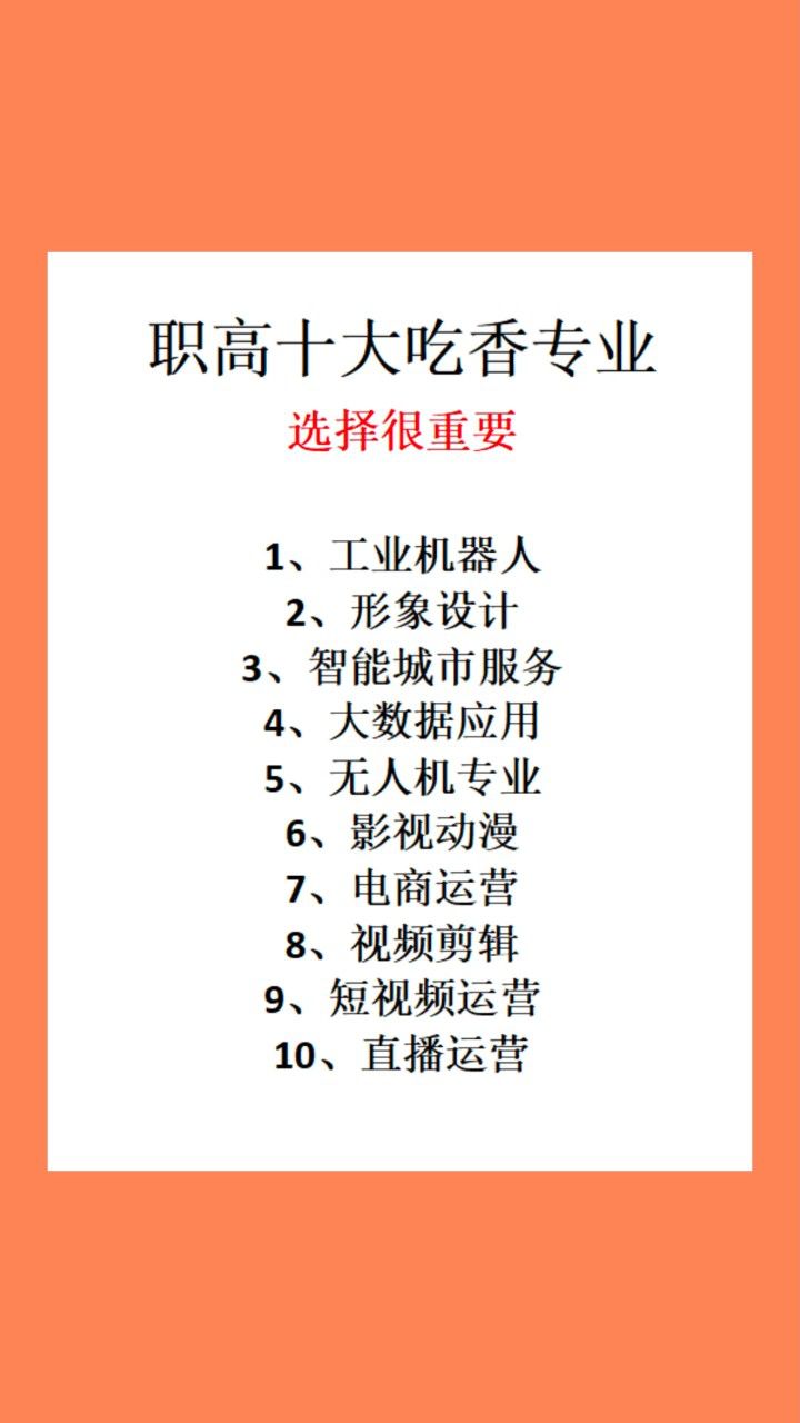 女生最吃香的十大專業(yè)技校-圖1