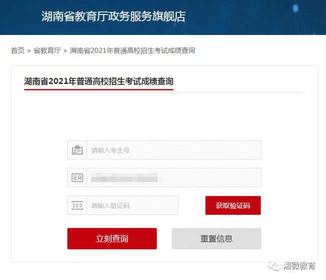 湖南教育考試服務網jyt.hunan.gov.cn-圖1