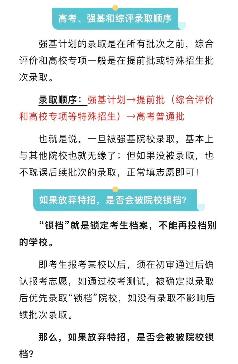 綜評錄取了可以放棄嗎？具體情況如何？-圖1