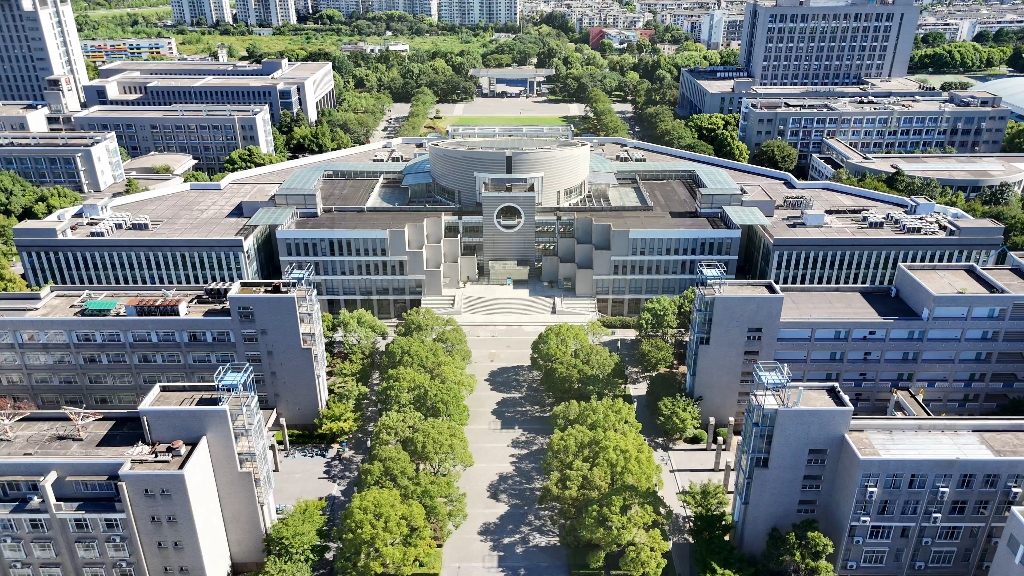 河海大學(xué)江寧校區(qū)-圖1