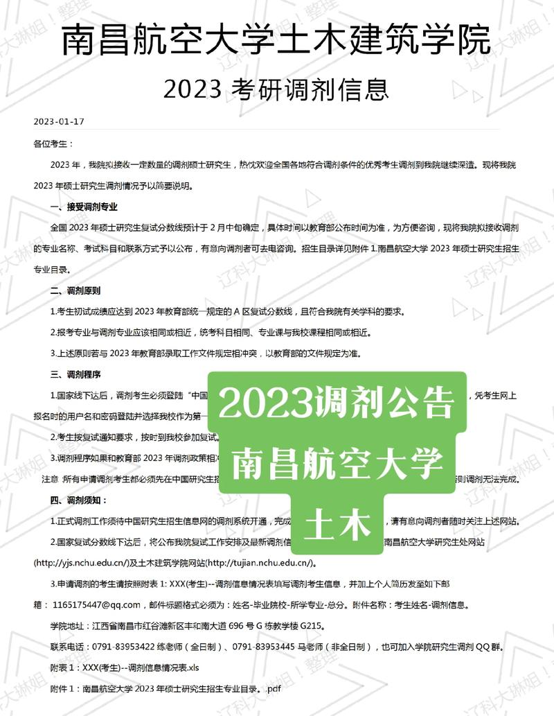 南昌航空大學(xué)考研好不好考？復(fù)試刷人嚴(yán)重？-圖1