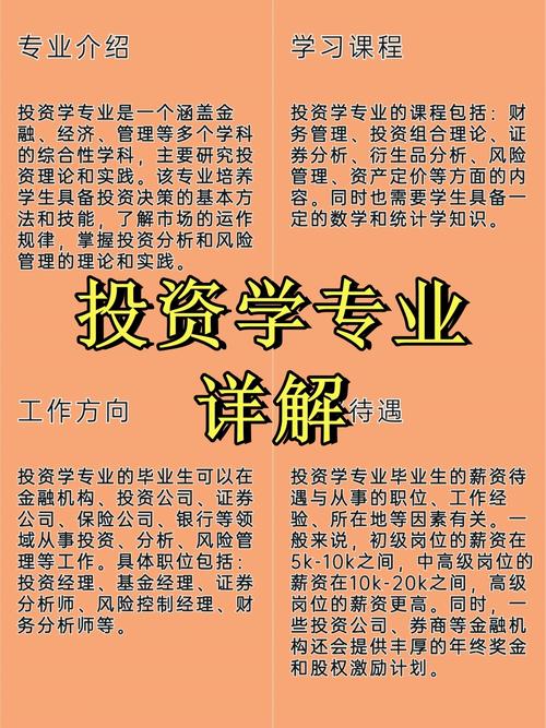 投資學是冷門專業(yè)嗎-圖1