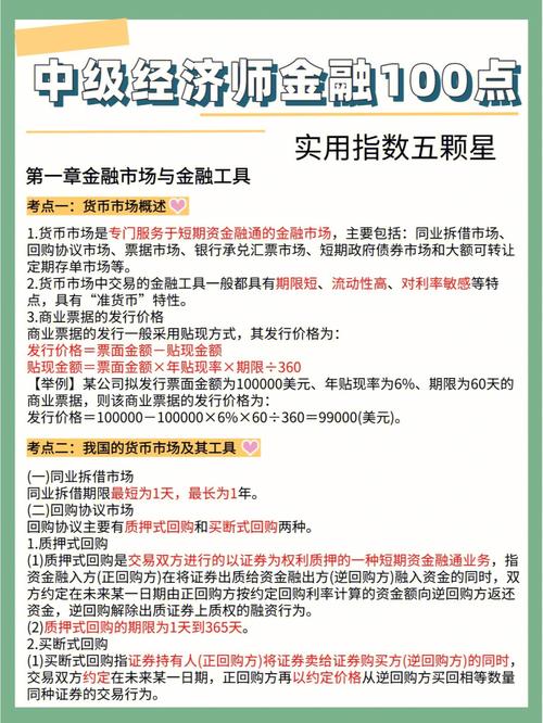 想學(xué)金融從哪里入手-圖1