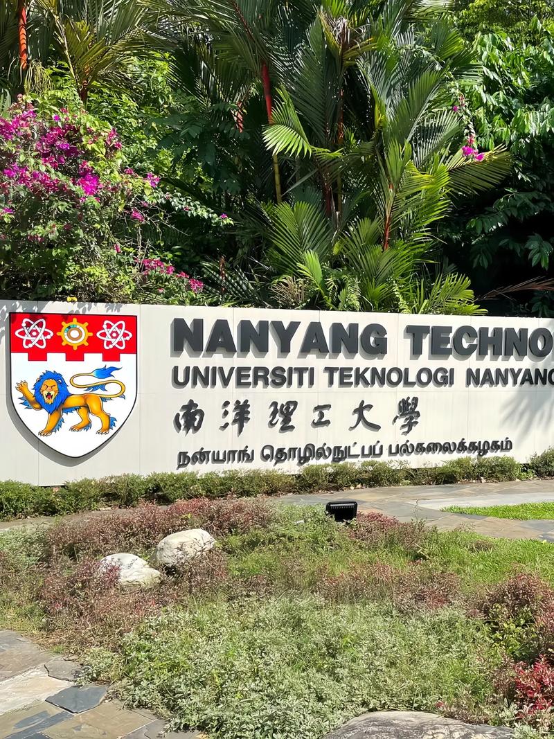 南洋理工大學相當于國內什么檔次？什么水平？-圖1