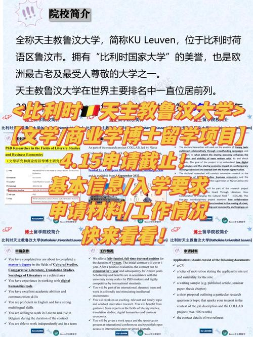 法語天主教魯汶大學(xué)相當(dāng)于國內(nèi)什么大學(xué)？含金量高嗎？-圖1