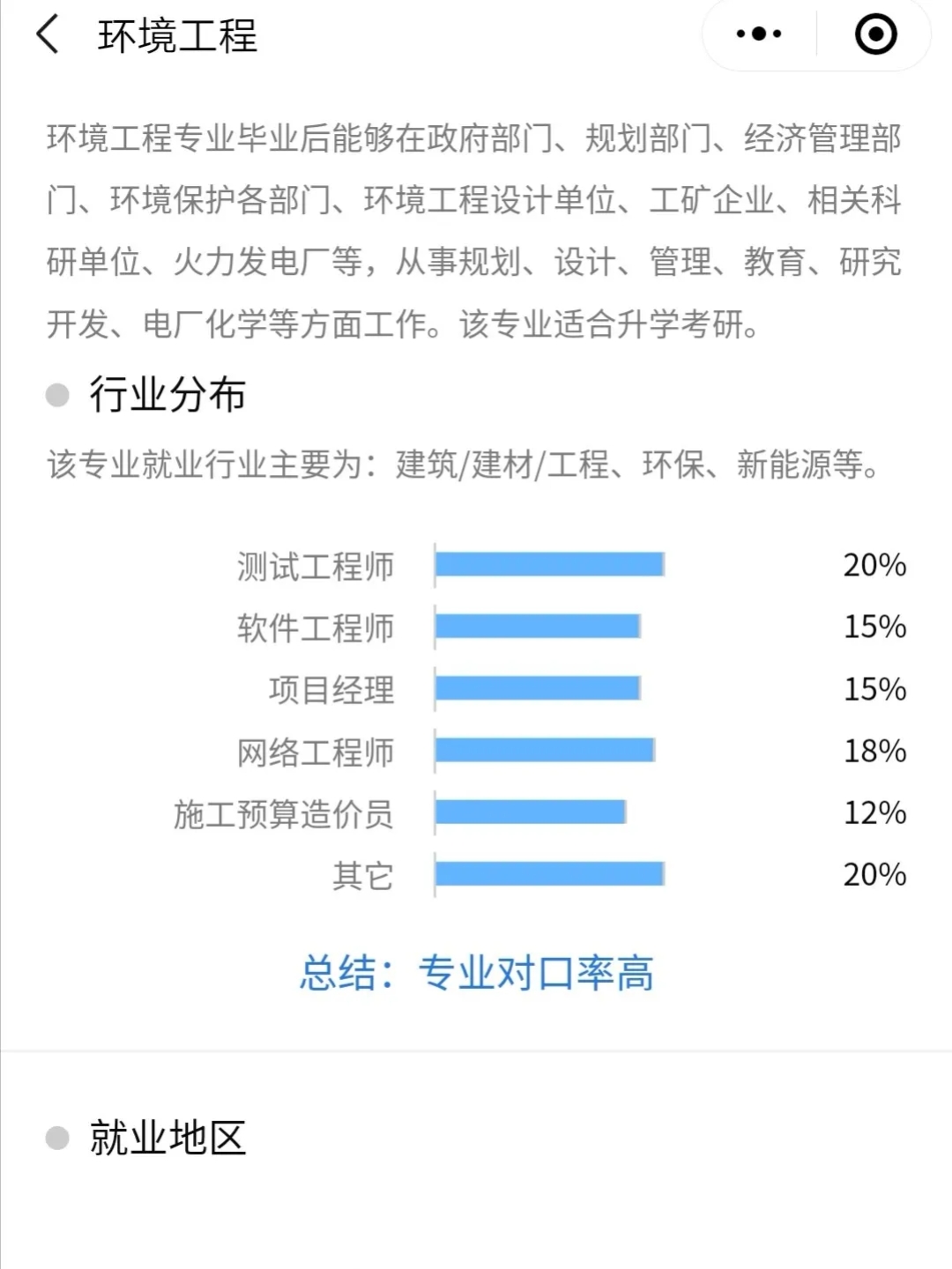 環(huán)境工程最吃香的三個專業(yè)-圖1