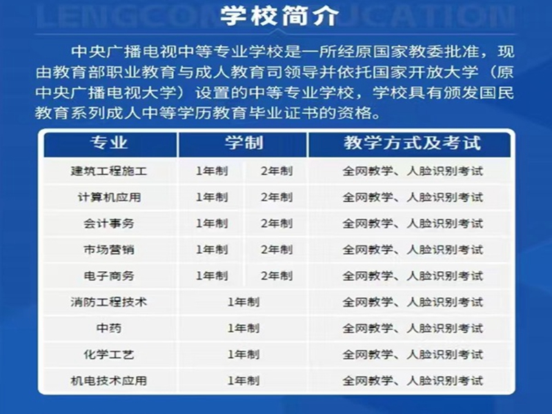2025年國家開放中等專業(yè)學(xué)校(電大中專)最新報(bào)名官方網(wǎng)址-圖1