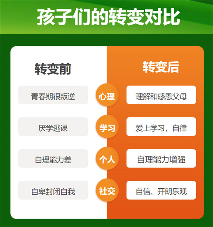 武漢蔡甸區(qū)初高中生沉迷網(wǎng)絡游戲叛逆逃學管教學校-圖2