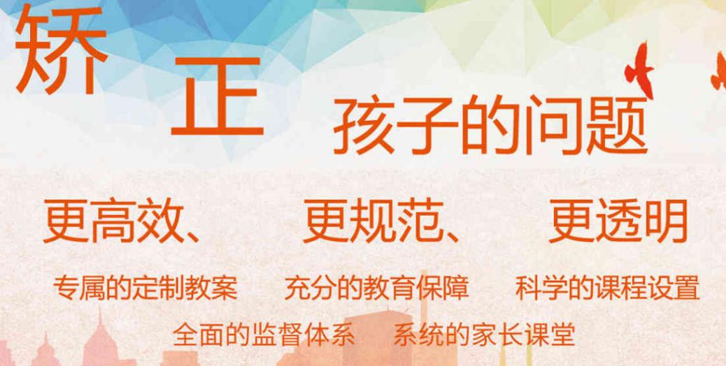 揚(yáng)州五大排名-青春叛逆少年戒網(wǎng)癮全封閉式學(xué)校-圖1