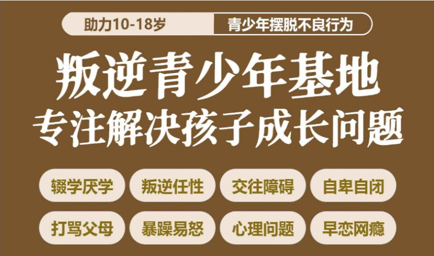 荊州地區的青春期孩子網癮叛逆行為干預學校-正規青少年特訓基地-圖2