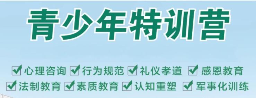 孝感的問題少年叛逆行為干預(yù)學(xué)校-正規(guī)青少年心理健康成長基地-圖1