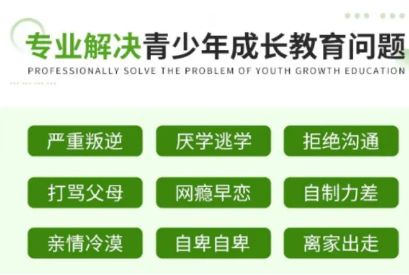 孝感的問題少年叛逆行為干預(yù)學(xué)校-正規(guī)青少年心理健康成長基地-圖2 孝感的問題少年叛逆行為干預(yù)學(xué)校-正規(guī)青少年心理健康成長基地-圖2