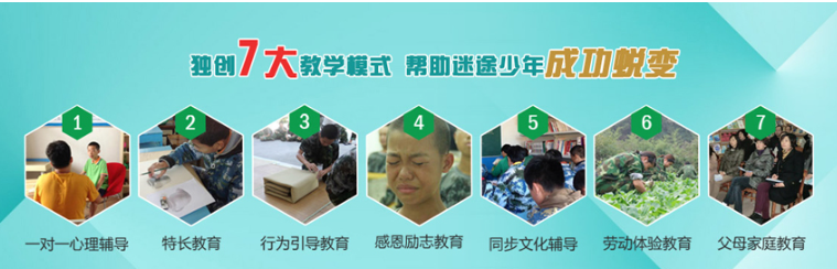 湖北荊州十大青春期叛逆孩子教育學(xué)校新榜單揭曉-圖2