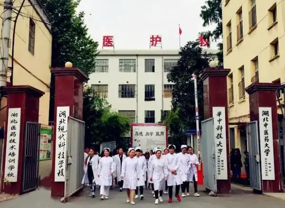 湖北武漢中專護理專業(yè)學(xué)校排名前五推薦-圖1
