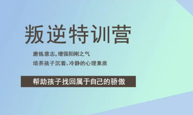 湖南邵陽排名前5青少年叛逆管理特訓(xùn)機(jī)構(gòu)排名_精選出爐-圖1