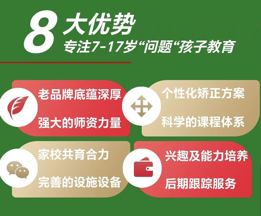 湖北有戒網癮學校嗎名單榜首一覽|網癮、叛逆、早戀、厭學等問題-圖3