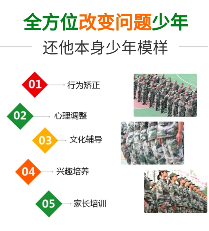 鄂州優質的青少年叛逆戒網癮學校排名詳情一覽-圖4