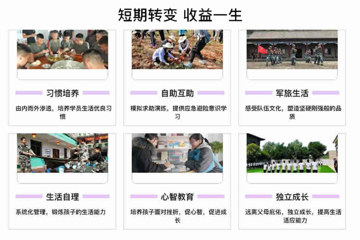  邯鄲雞澤縣叛逆期全封閉勵志教育學(xué)校排名前十名單-圖3