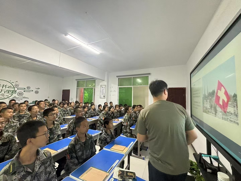 鶴壁市2025年10大戒網(wǎng)癮軍事化管理學校口碑名單一覽-圖1