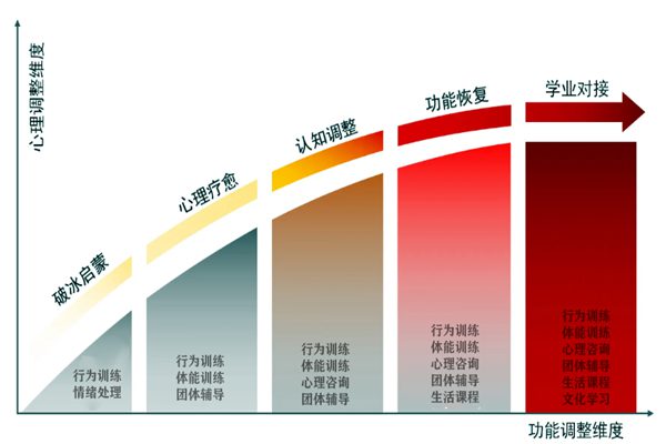 河南省正規叛逆孩子教育學校在哪里？怎么解決孩子網癮，厭學？-圖2