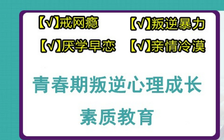 湖北武漢正規(guī)戒網(wǎng)癮-青少年心理疏導(dǎo)中心-圖1