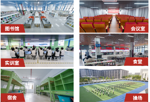 2025年安徽初三生成績不好想升學怎么辦？——合肥工貿高級技工學院（升學實驗班門檻低  實力強 本科達線率高?。?圖2