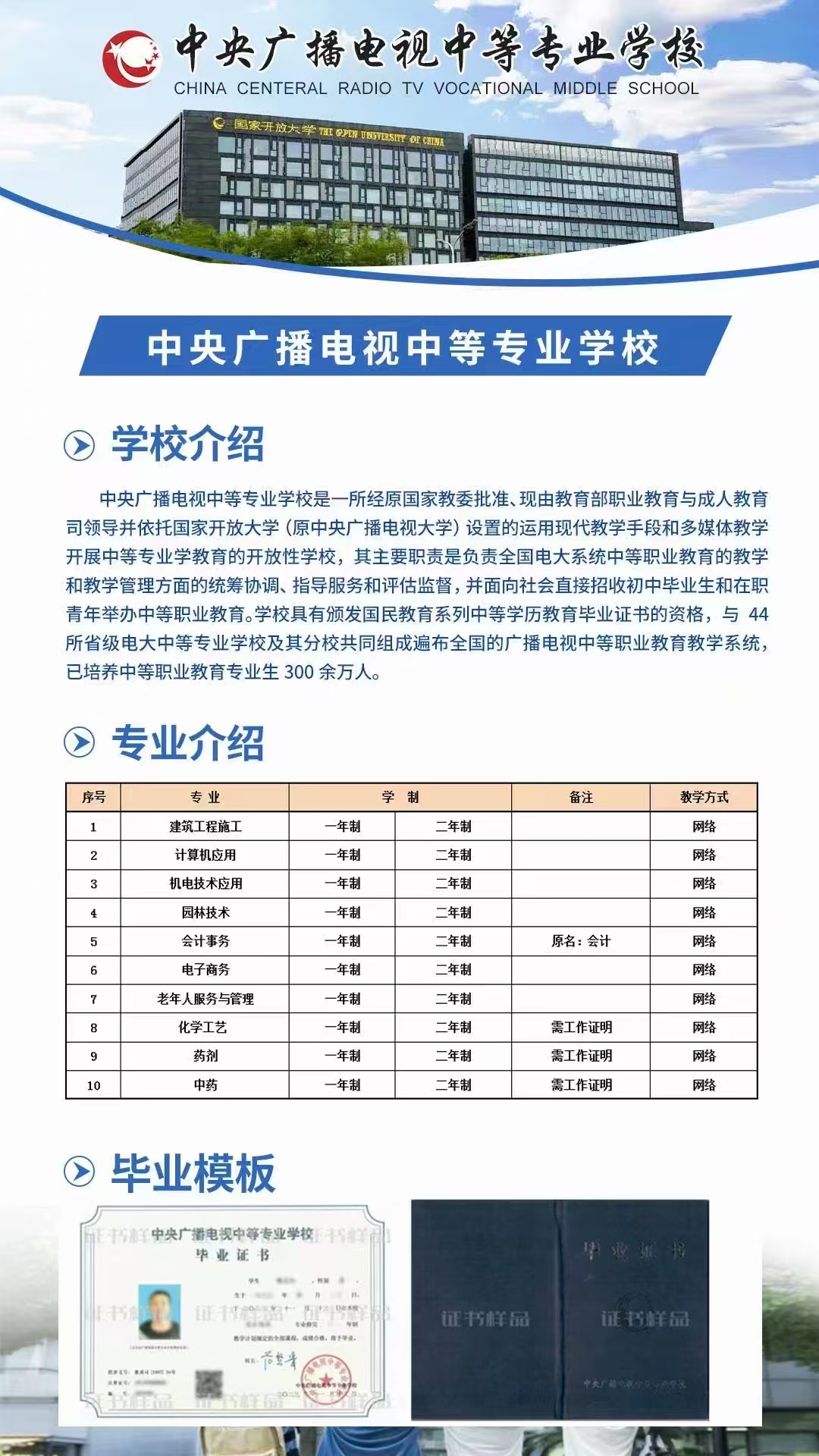 2025年安徽電大中專(zhuān)報(bào)考專(zhuān)業(yè)選擇指南：從就業(yè)到興趣，手把手教你選對(duì)方向-圖2
